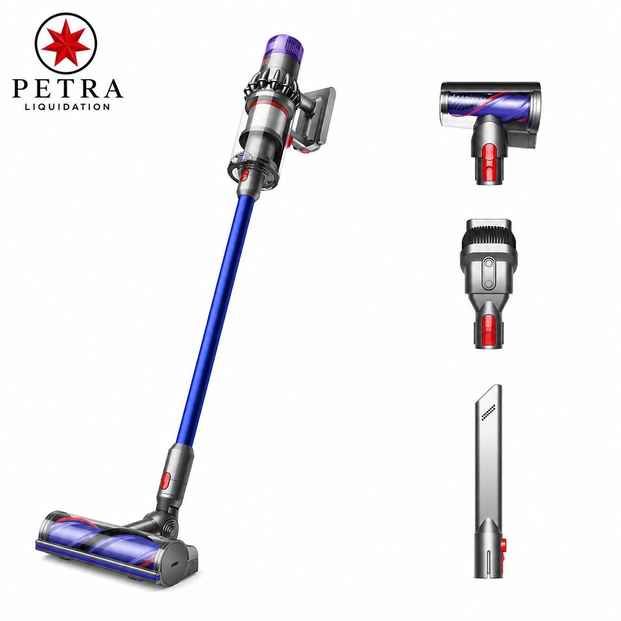 Dyson V11 Animal Cordless Vacuum Cleaner – Purple (332037-01)