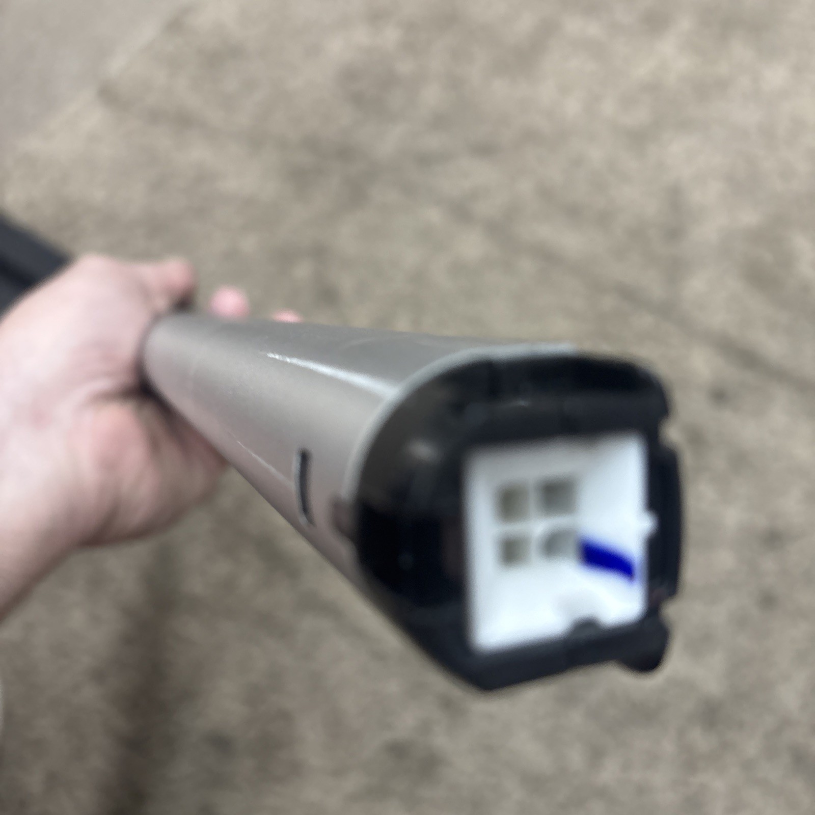 New – Genuine Handle Wand – Shark HydroVac Cordless XL Cleaner WD160 WD260 WD261