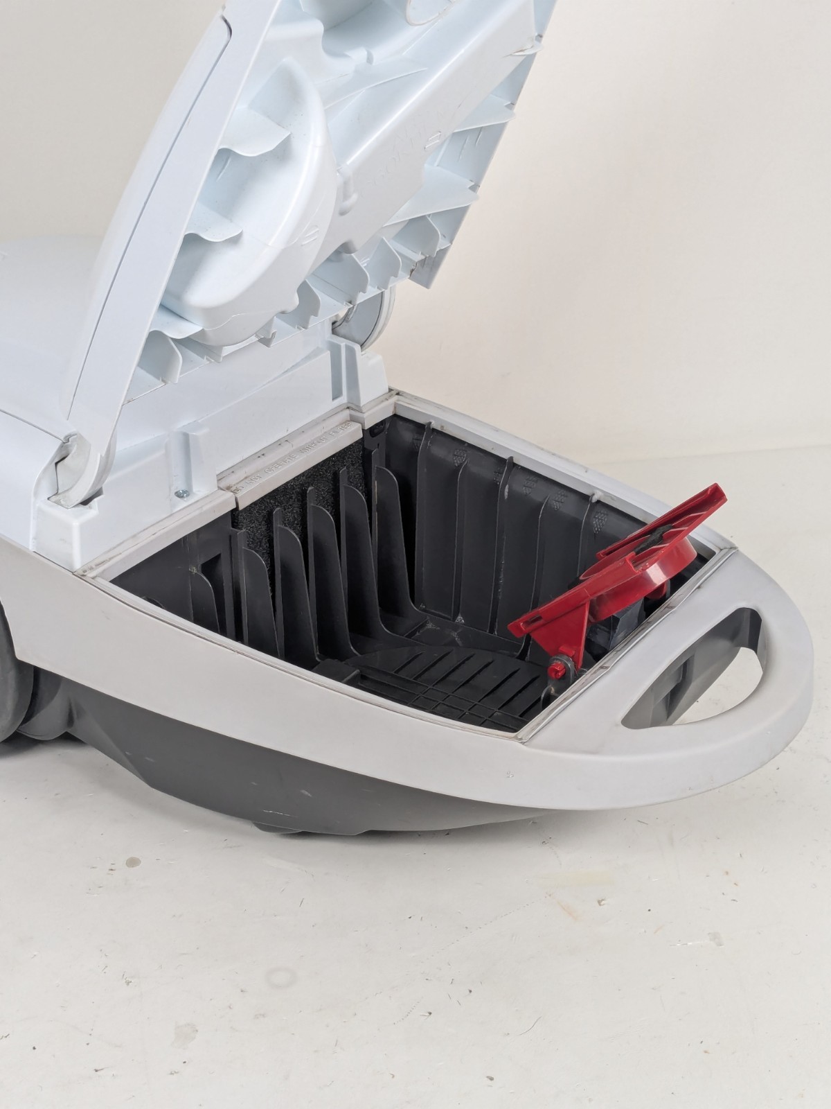 Kenmore Progressive 116 Vacuum Cleaner True HEPA Canister & Attachments Only