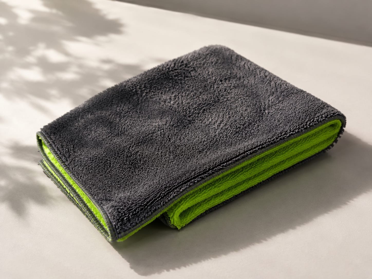 1200 GSM Twist Loop Microfiber Drying Towel for Cars – 60 x 90 cm, Ultra