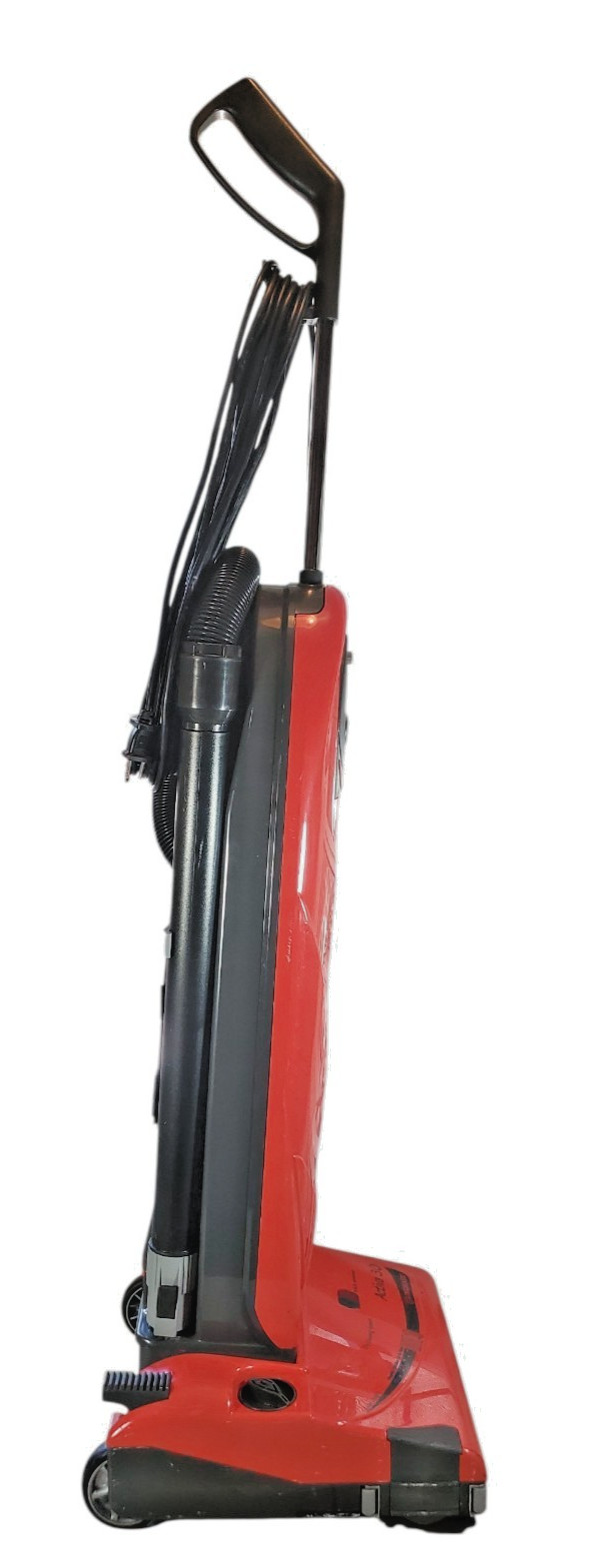 Lindhaus Activa 30 Upright Vacuum Dry Cleaning System Red