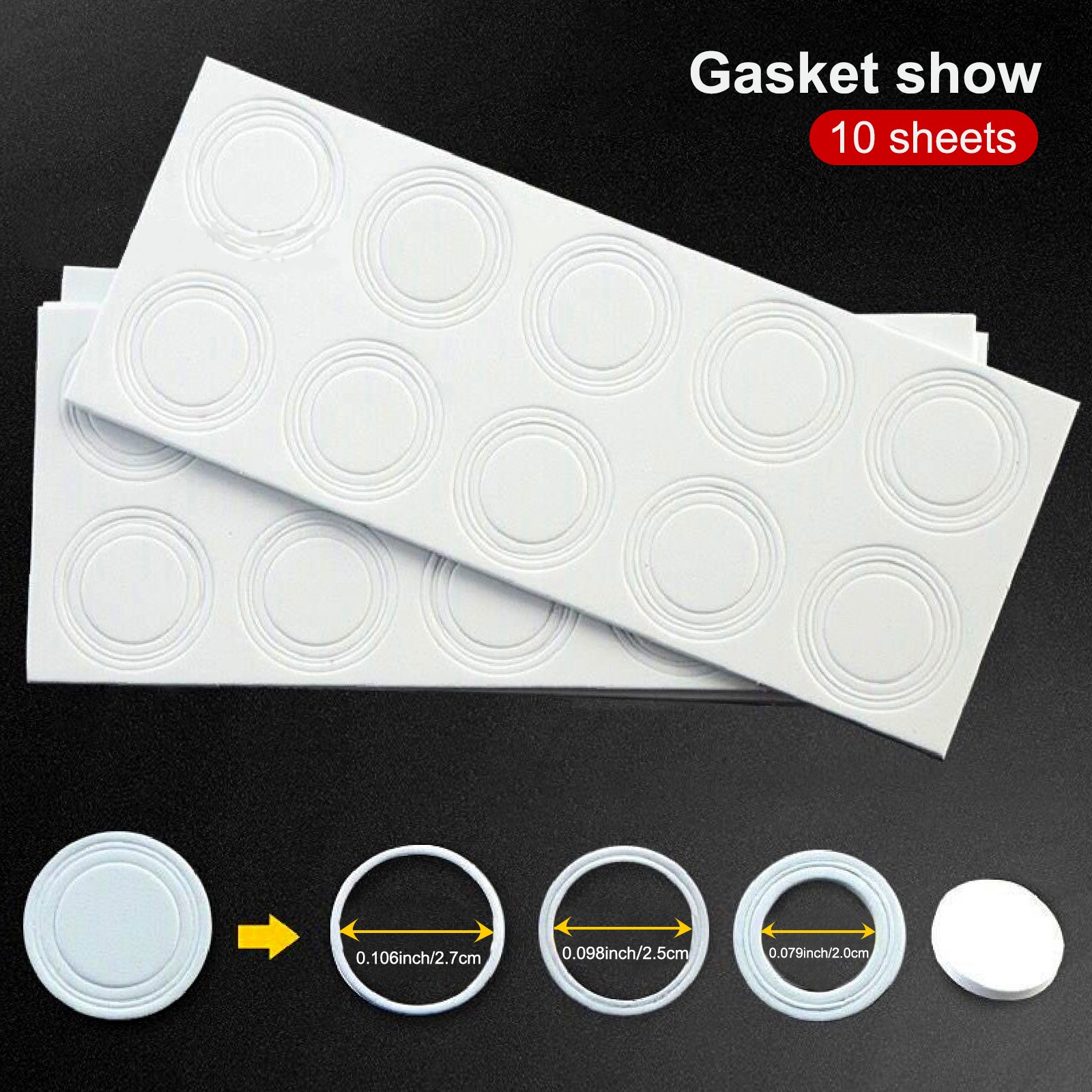 100Pcs 30mm Coin Capsule Container Storage Box Holder Case Clear Round Plastic