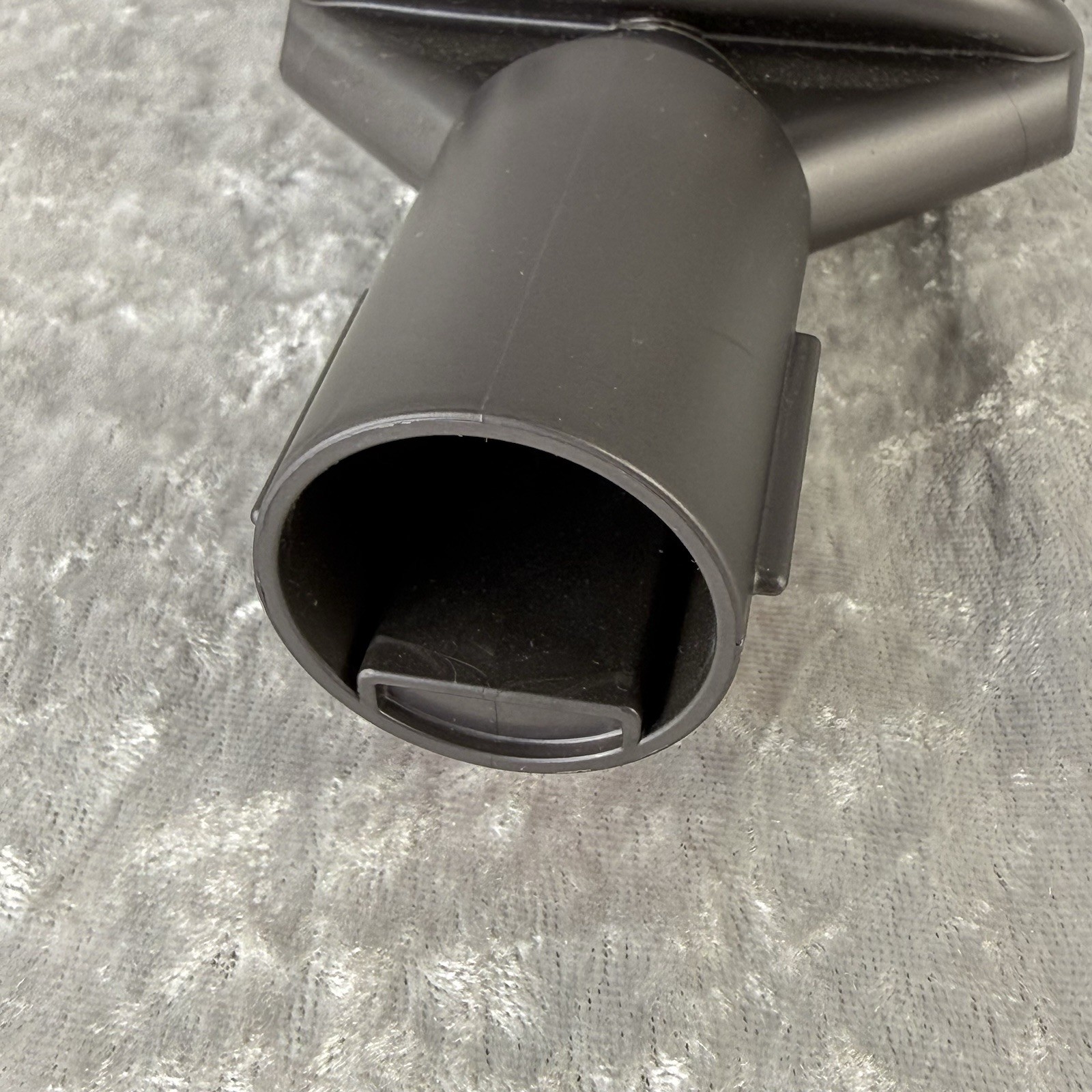 Dyson Quick Release Stubborn Dirt Brush, Crevice Tool Attachments, New, open box