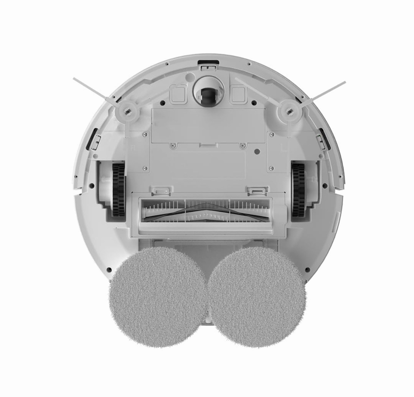 Velds V50 PRO Robot Vacuum and Mop, 10,000Pa Suction, Self-Emptying Base, 360…