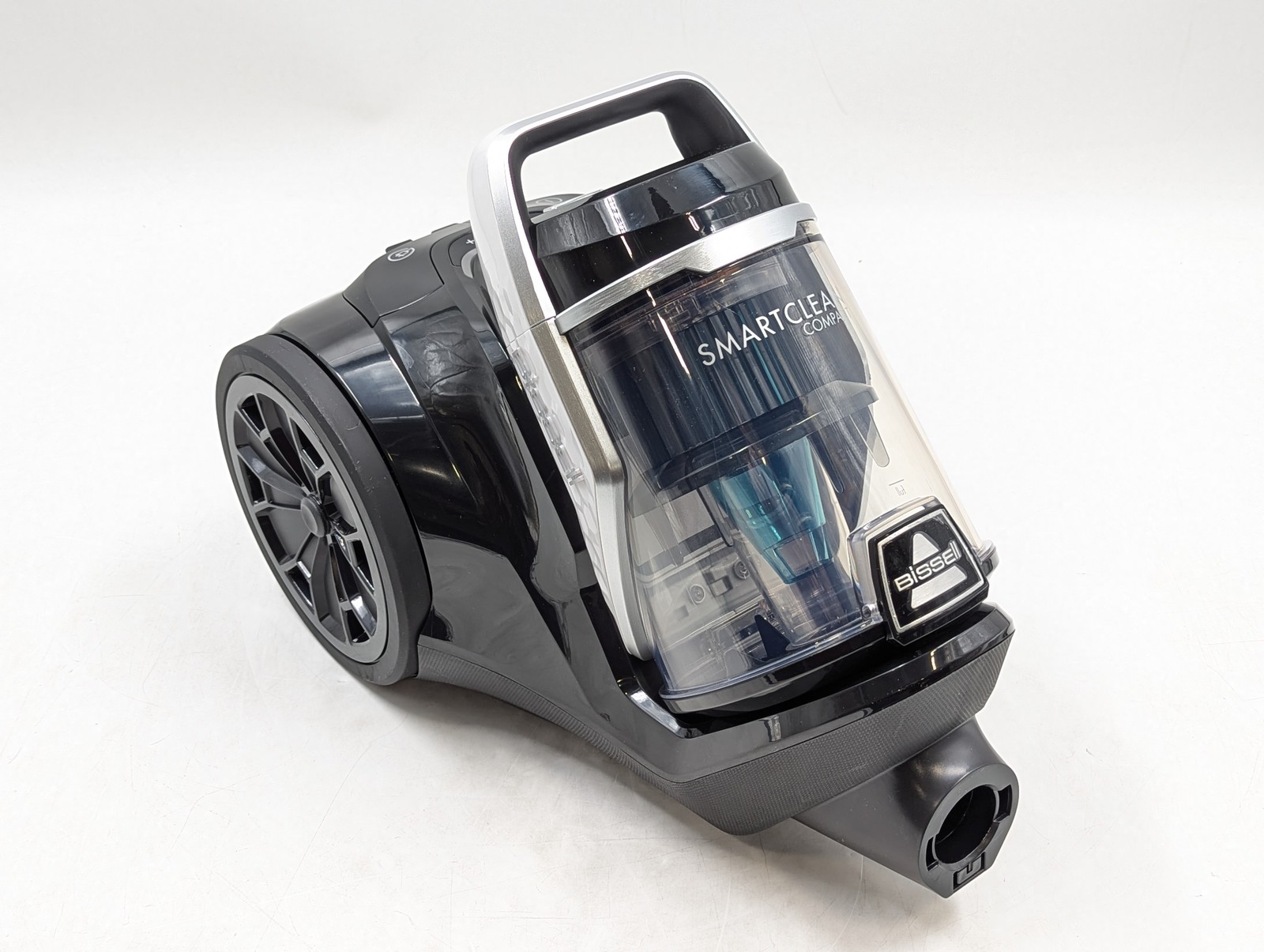 Bissell Smart Clean Compact Vacuum Cleaner Kit For All Floors (2273N) Black