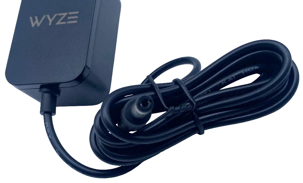 ✅ OEM Replacement【Charger Power Adapter】WYZE Cordless Vacuum S WCLVAC-S WCLVAC ✅