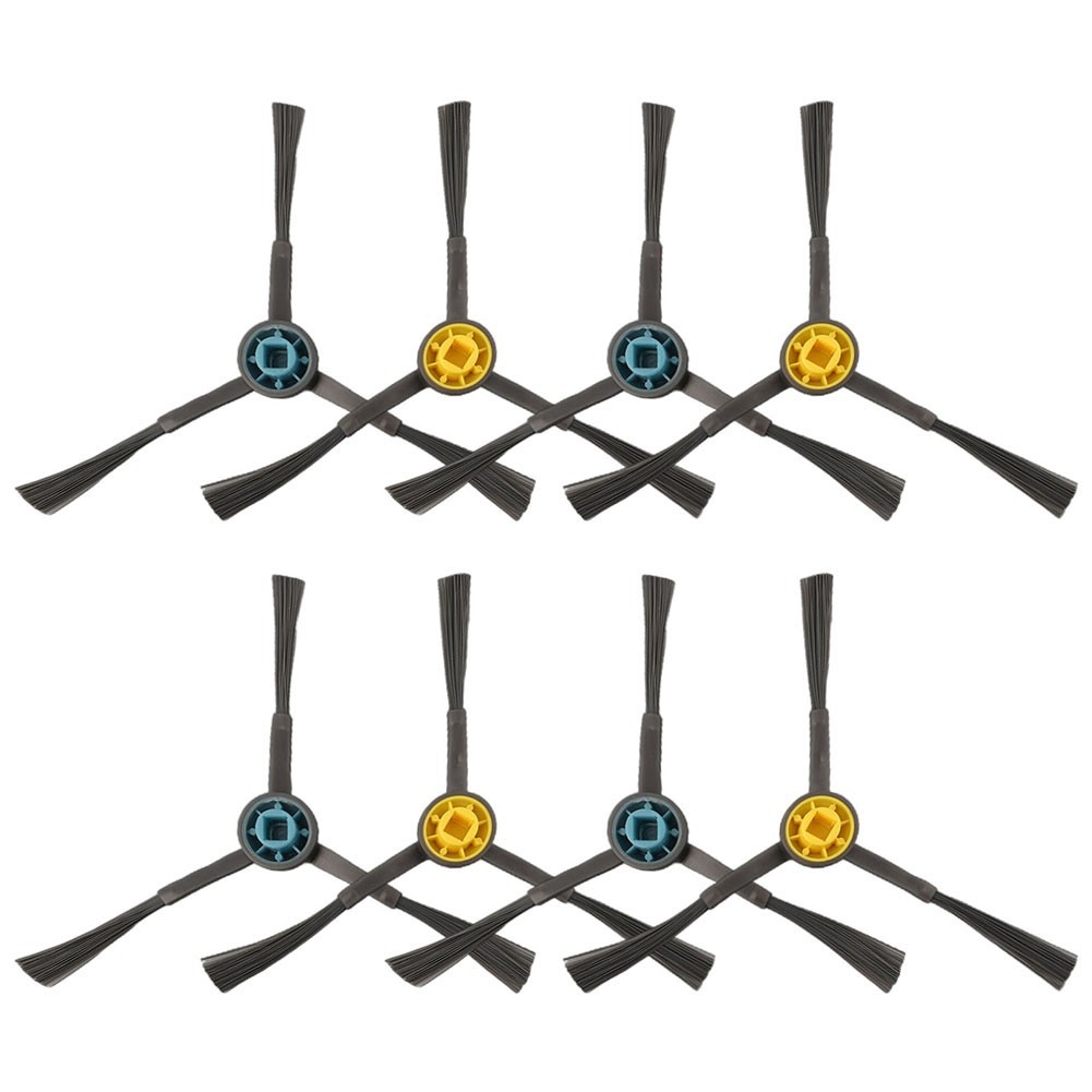 High Performance Main Brush and Side Brushes for Eureka E20 Plus Cleaner