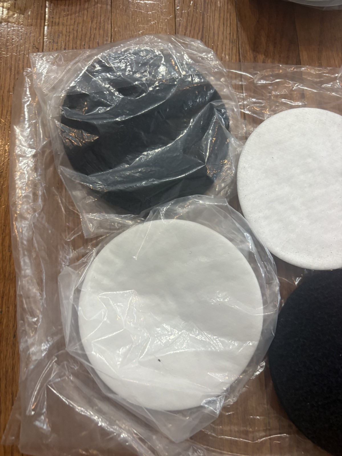 3 Packs of Vita- Vac III by Vitamix Replacement Bag system ( 9 bags total )