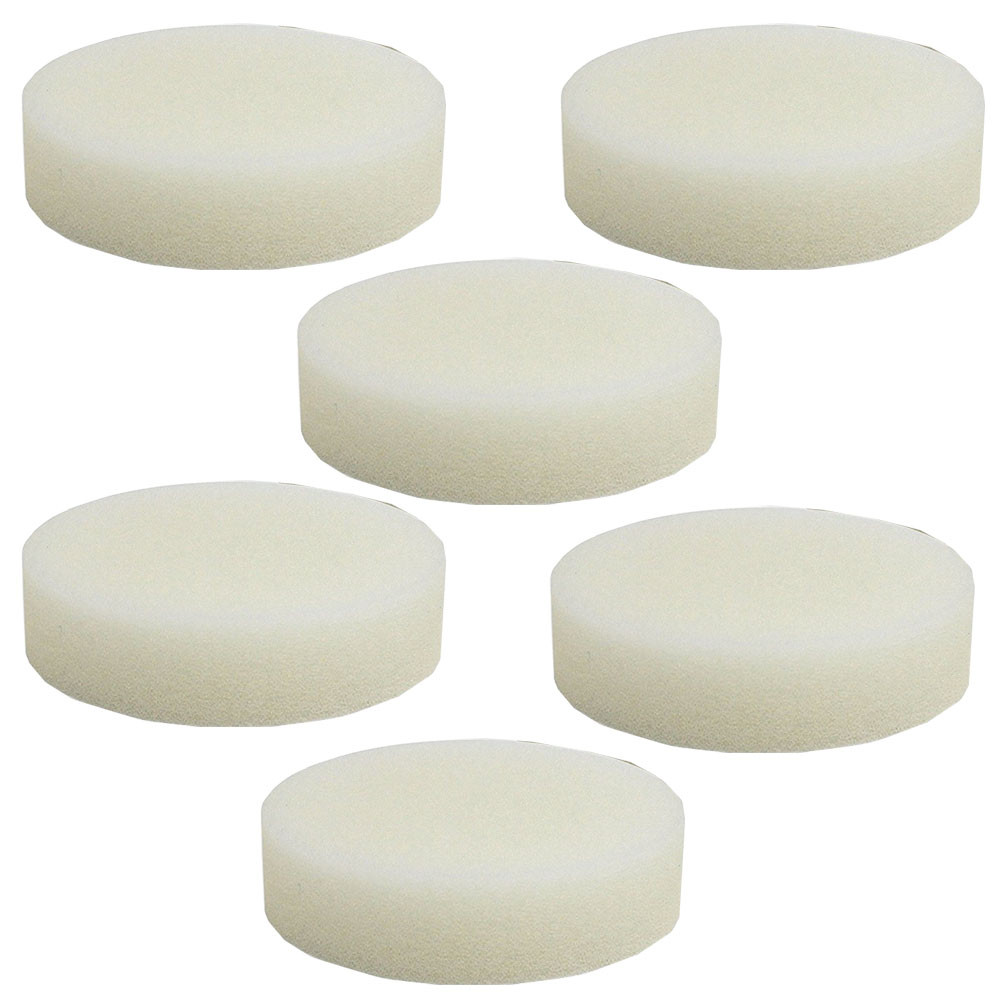 6X Hoover Linx Vacuum Foam Compatible Filter. 410044001 902185003 & 562161003.