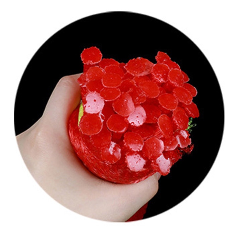 Plastic Produce Bags with Drawstring Feature For Storing Fruits And Vegetables