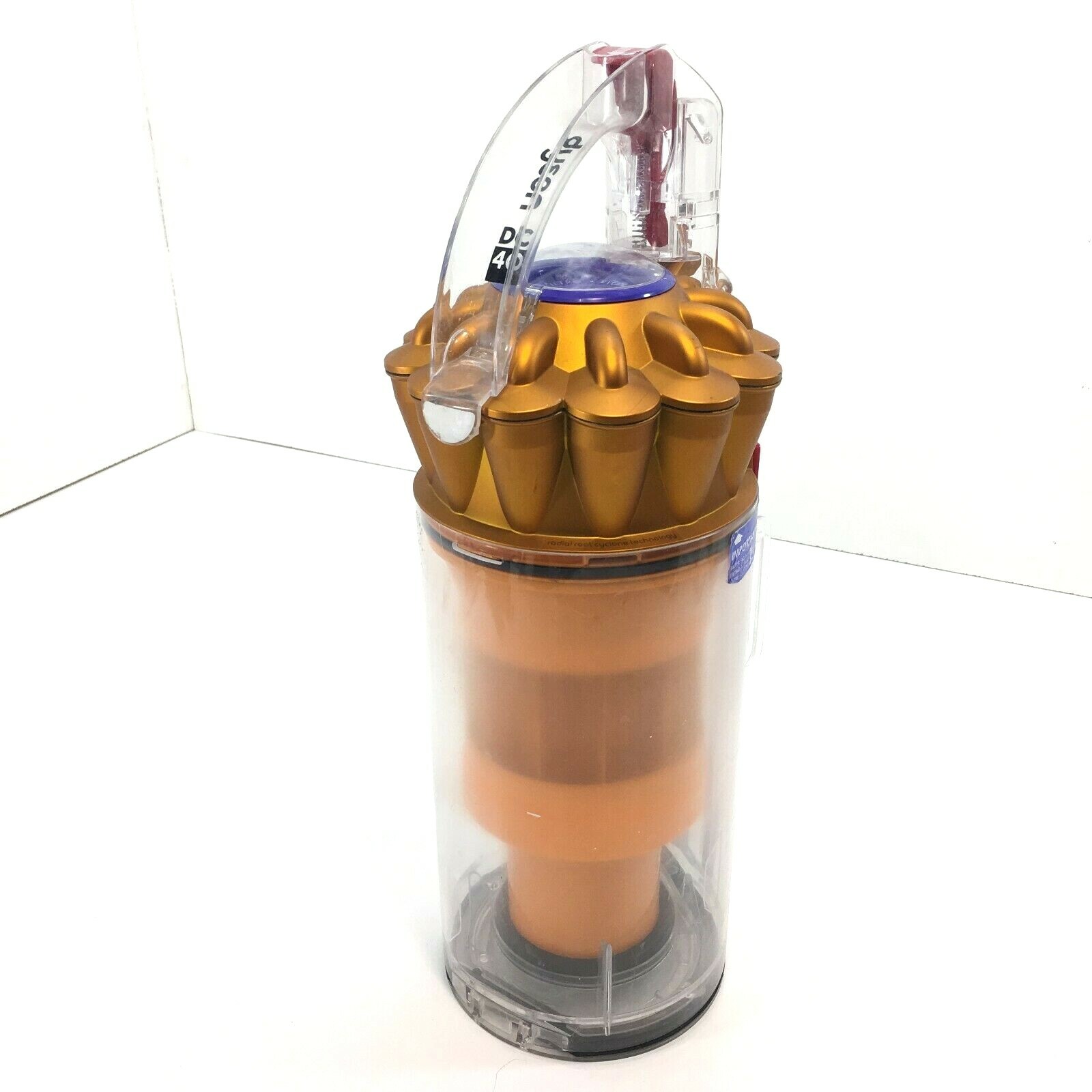 Dyson DC40 UP19 CANISTER BIN & CYCLONE ASSEMBLY Genuine OEM Part