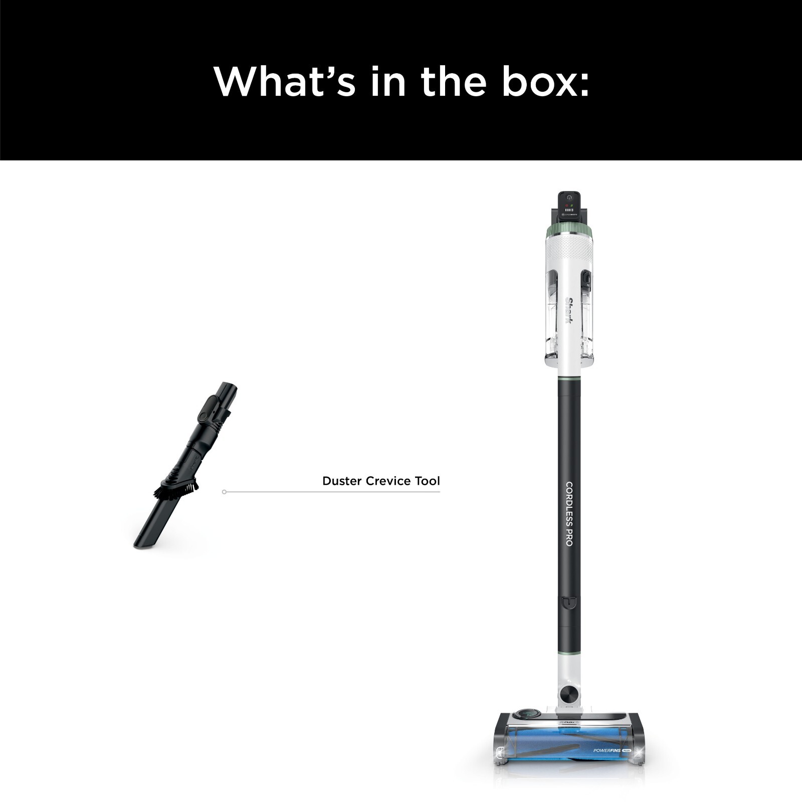 Shark Cordless Pro Stick Odor Neutralizer Vacuum Cleaner (Certified Refurbished)
