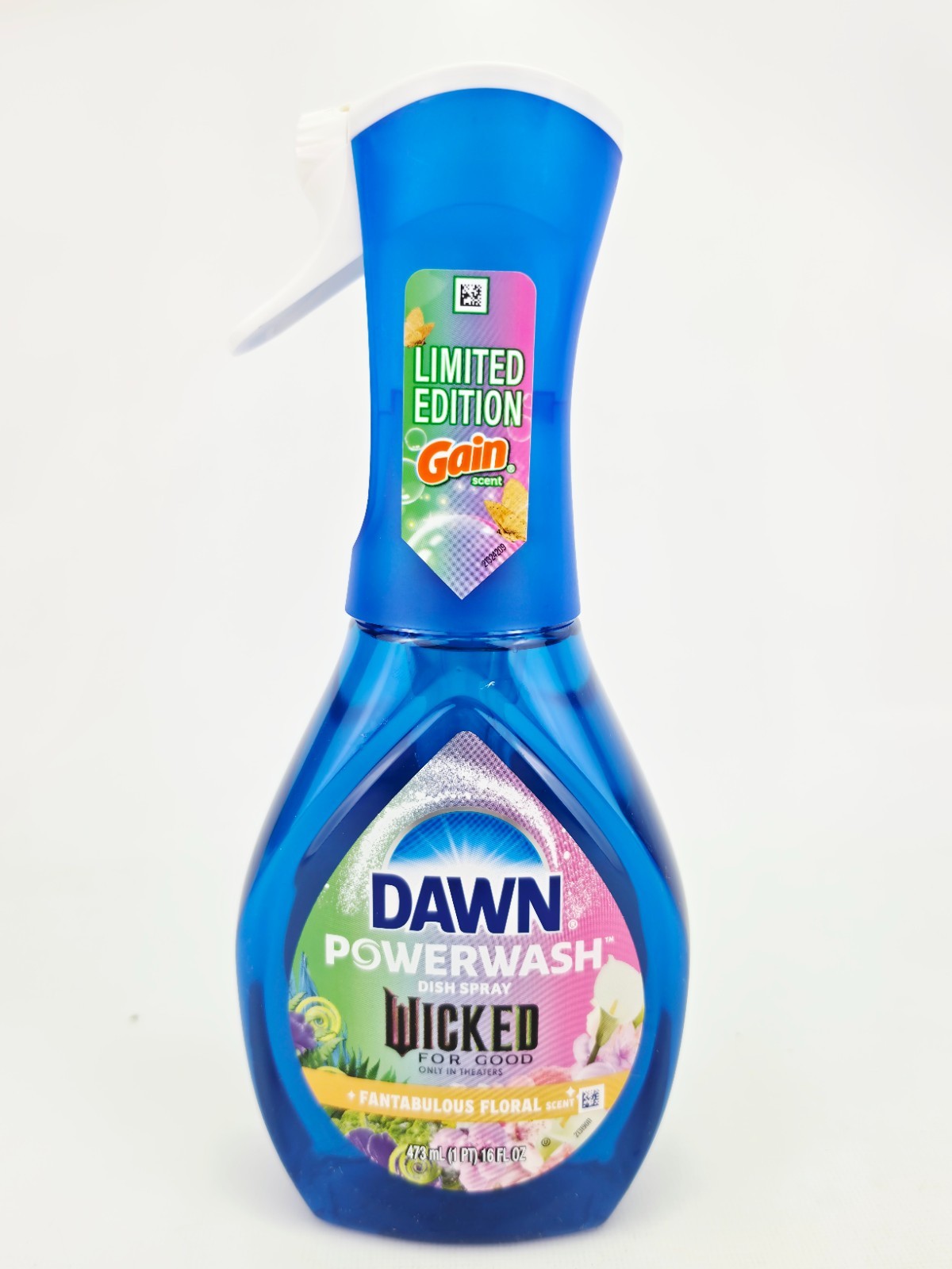 Dawn Powerwash Dish Spray Wicked For Good Fantabulous Floral Gain Limited 16 oz