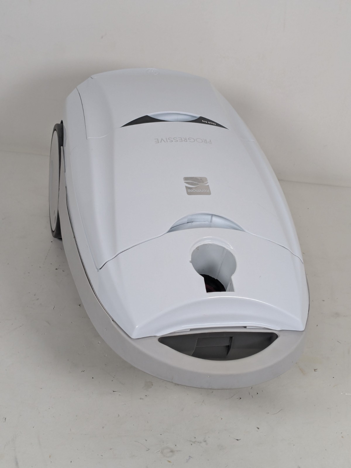 Kenmore Progressive 116 Vacuum Cleaner True HEPA Canister & Attachments Only