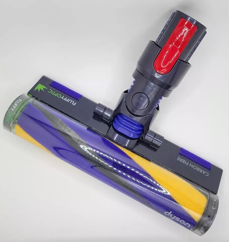 NEW Genuine Dyson Gen5 Gen 5 Fluffy Optic Laser Light Cleaner Head Attachment