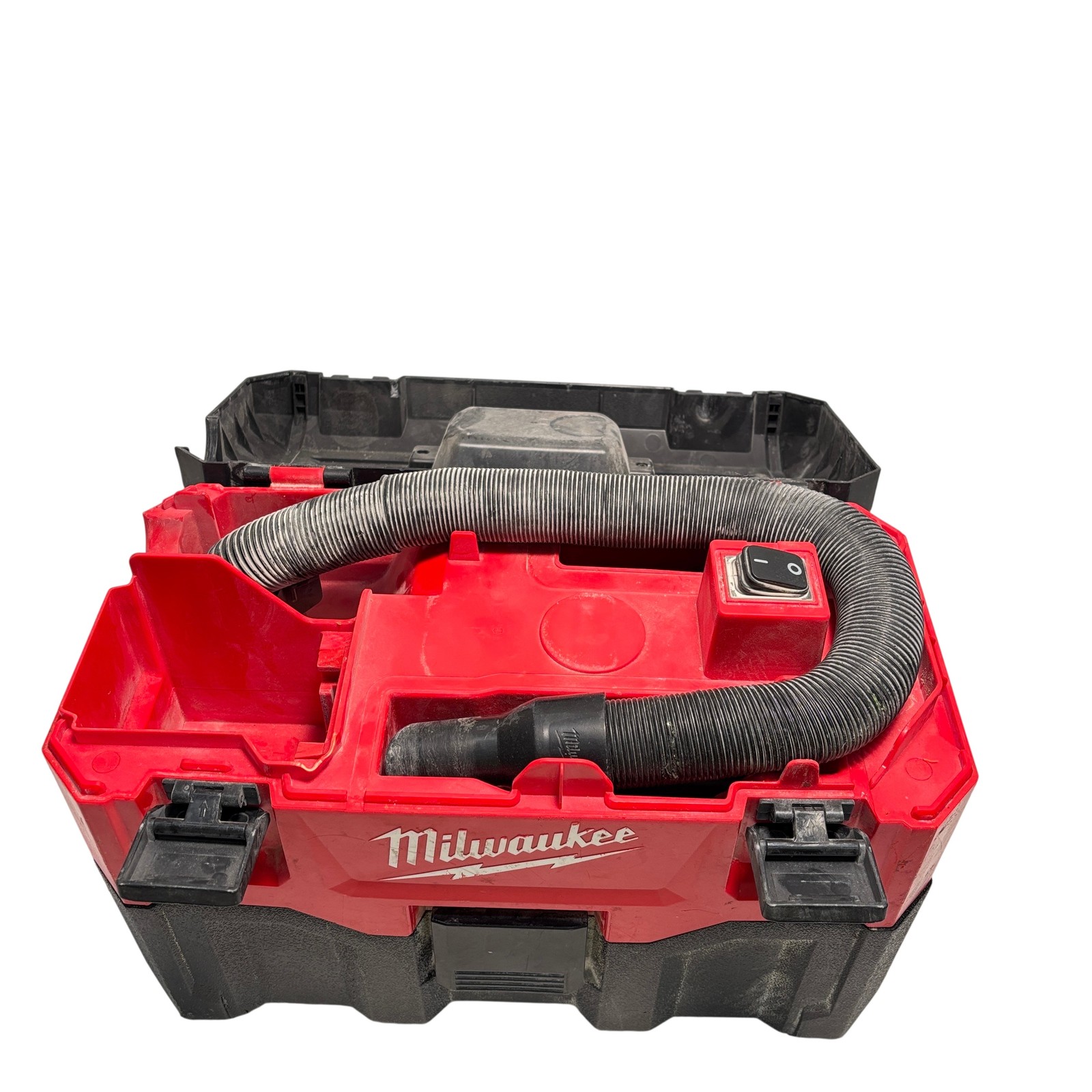 Milwaukee 0880-20 18V 2 Gal. Lithium-Ion Cordless Wet/Dry Vacuum Vacuum Cleaner/
