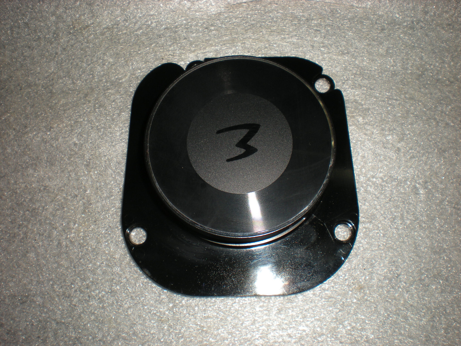 Genuine Eureka E20 Plus Robot Vacuum NERE20PLUSBK Lidar Laser Sensor Cover ONLY