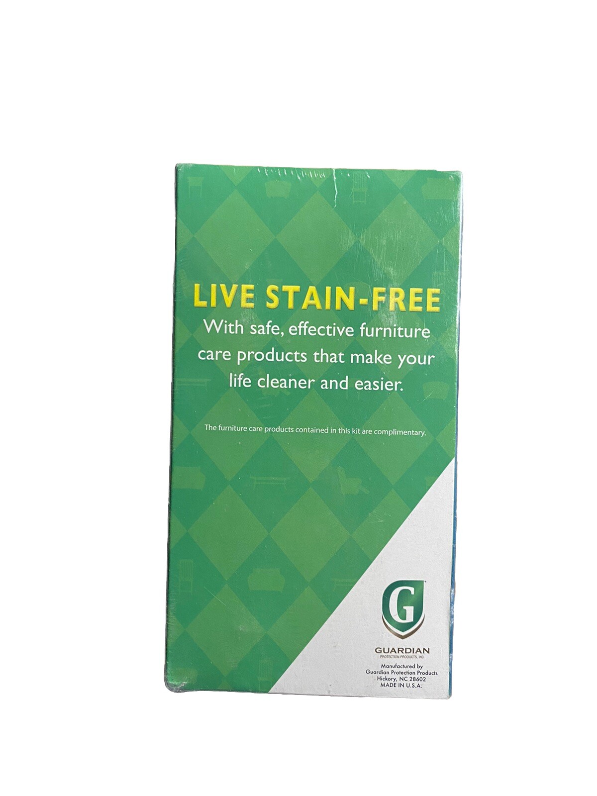 Bob’s for Green Living Furniture Care Kit Wood Polish + Stain Remover Sealed