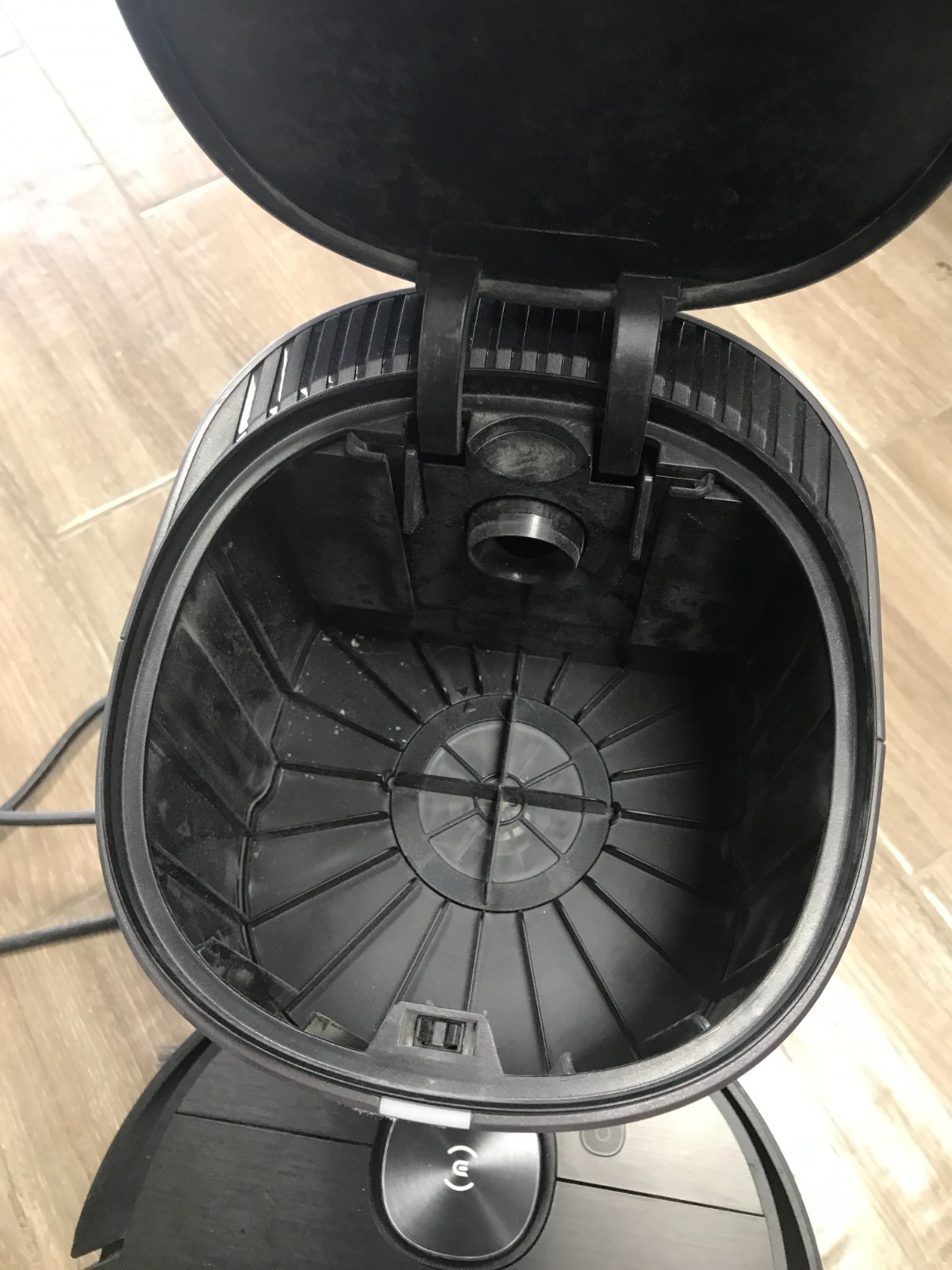 ECOVACS Deebot T8 AIVI+ Robot Smart Vacuum Cleaner and Mop with Self Empty Base