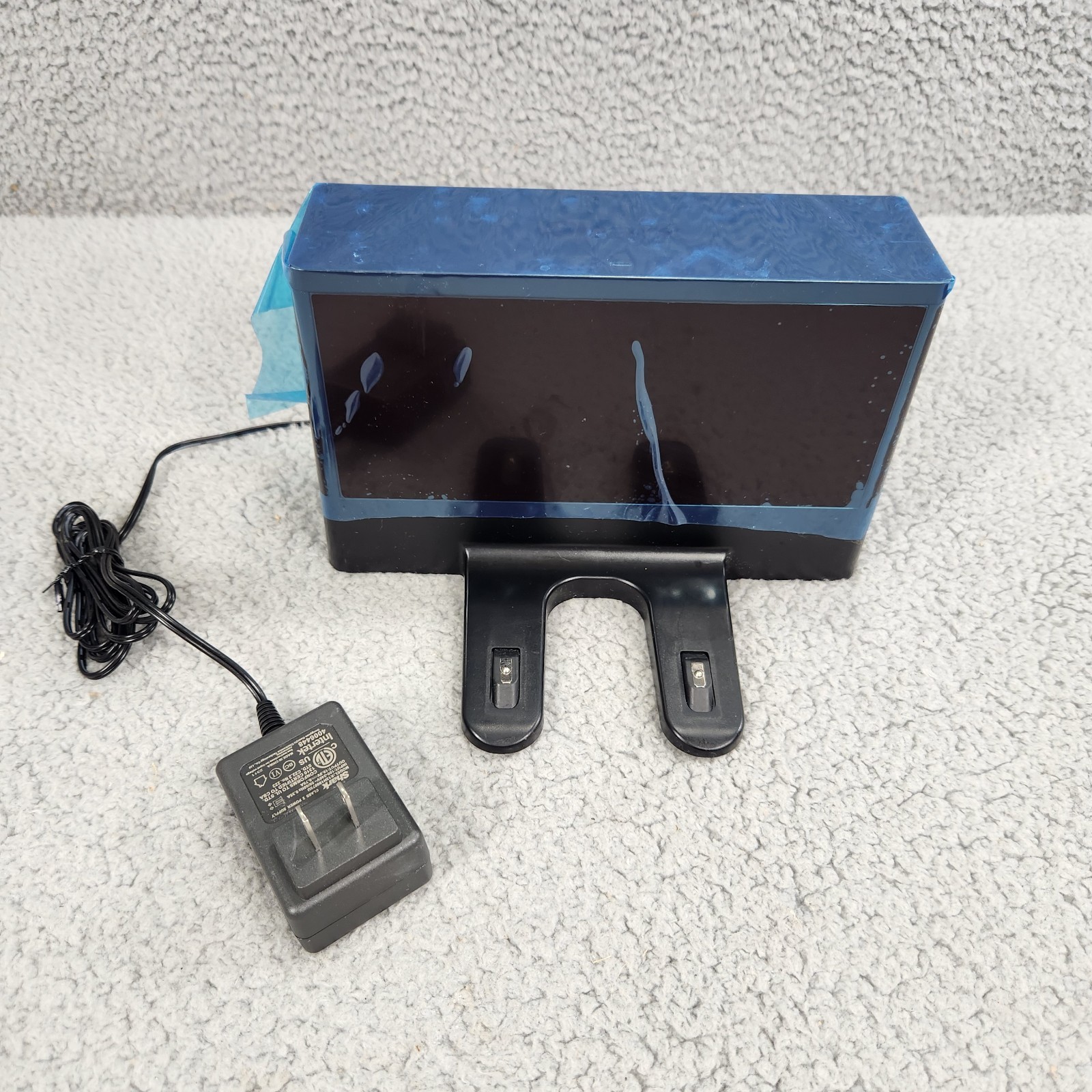 Shark AI Ultra Charging Base + Dock Mat for RV2610WFUS, RV2610WZUS, RV2620WD OEM
