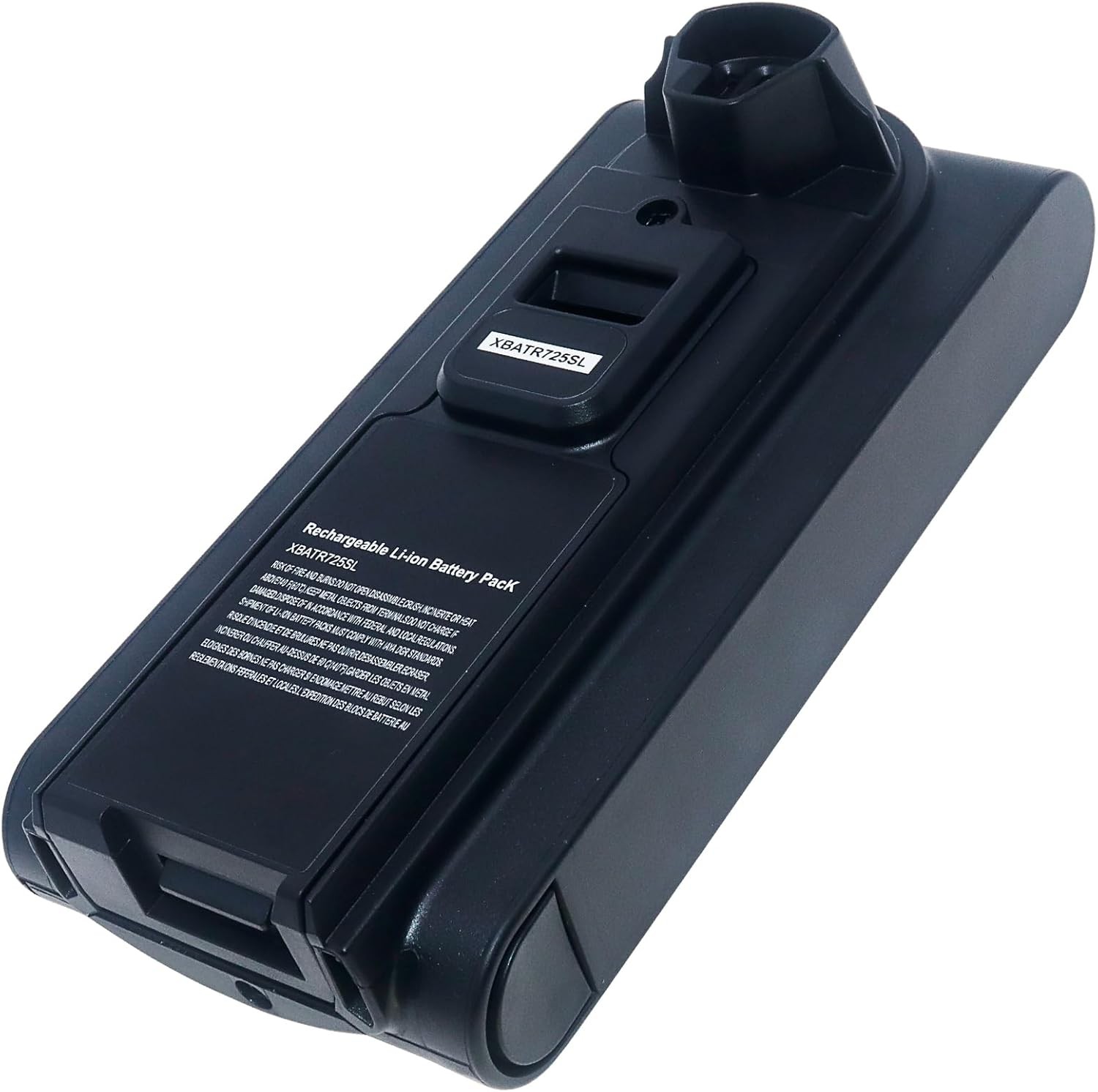 XBATR725SL Battery Replacement for IZ840H IZ862H UZ865H 1Z862HC UZ865HCCO Shark