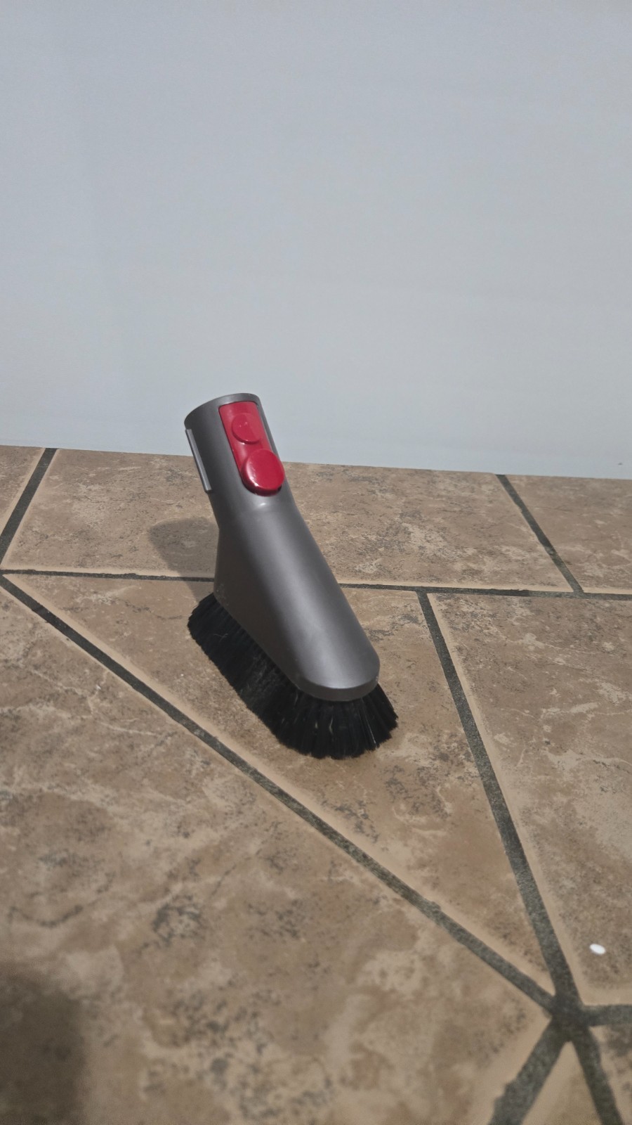 Genuine Dyson Stubborn Dirt Brush Tool Quick Release V7 V8 V10 V11 V15 OEM