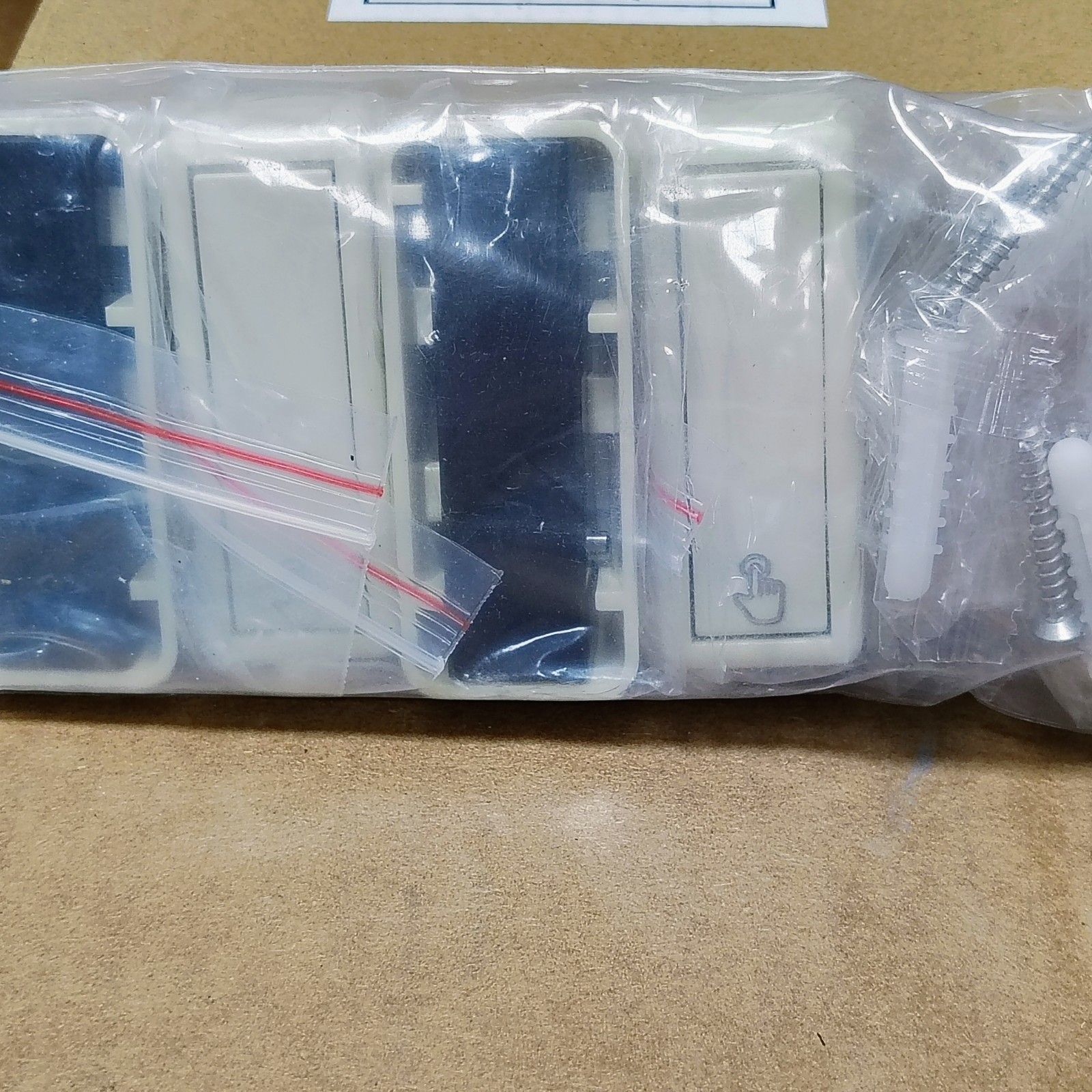 Foldable Wall Hooks Cream White 4 Pack Metal Hooks