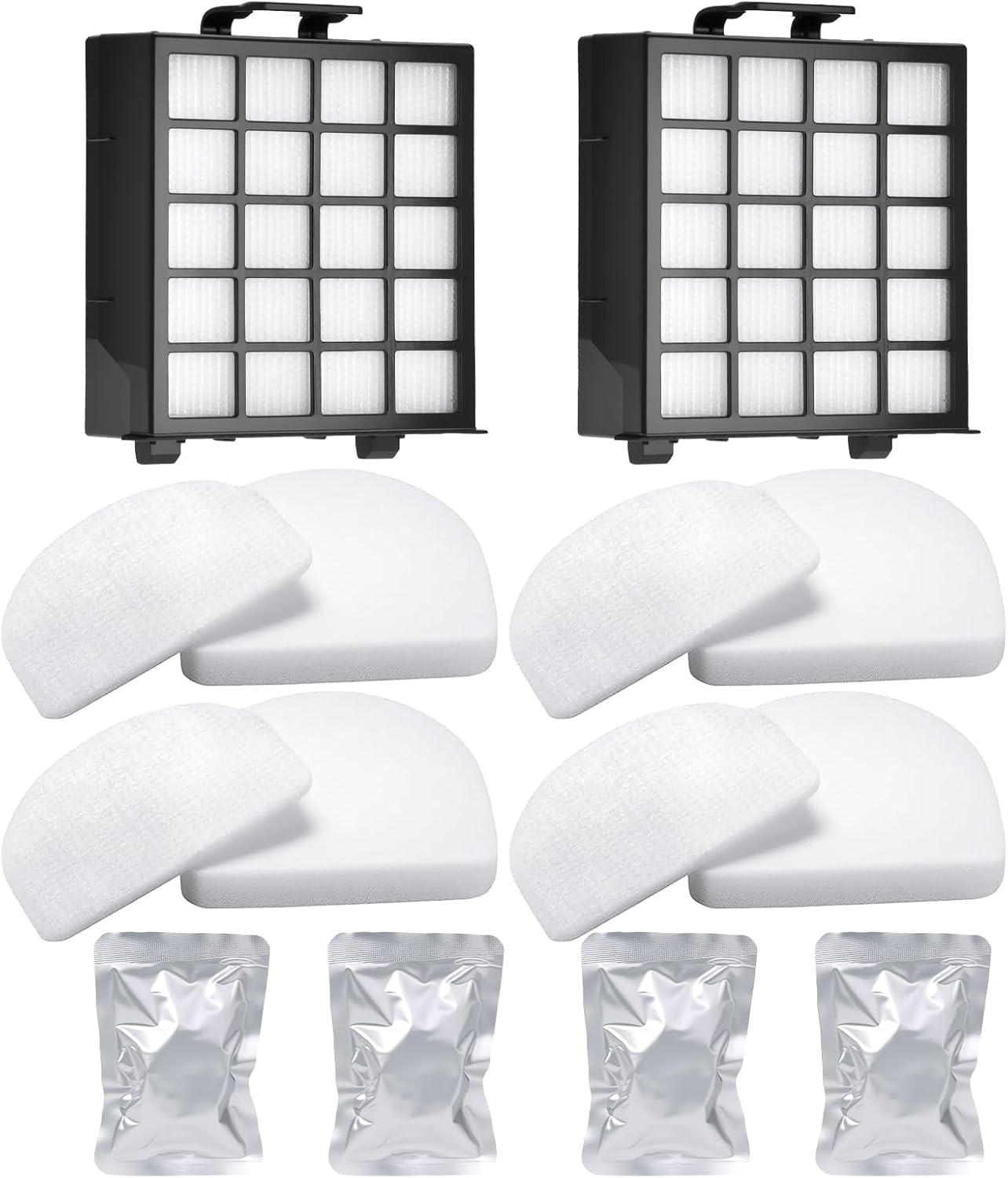 AZ4002 Replacement filter for Shark Detect Pro Vacuum AZ4000 AZ4002 AZ4000C 2