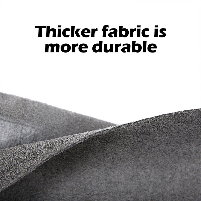 5-20 Thickened Magic Cleaning Cloth Reusable Thicken Microfiber Cleaning Rags