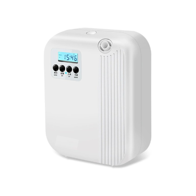 1000m³ 200mL Bluetooth Essential Oil Diffuser Scent Aroma Machine Hotel Office
