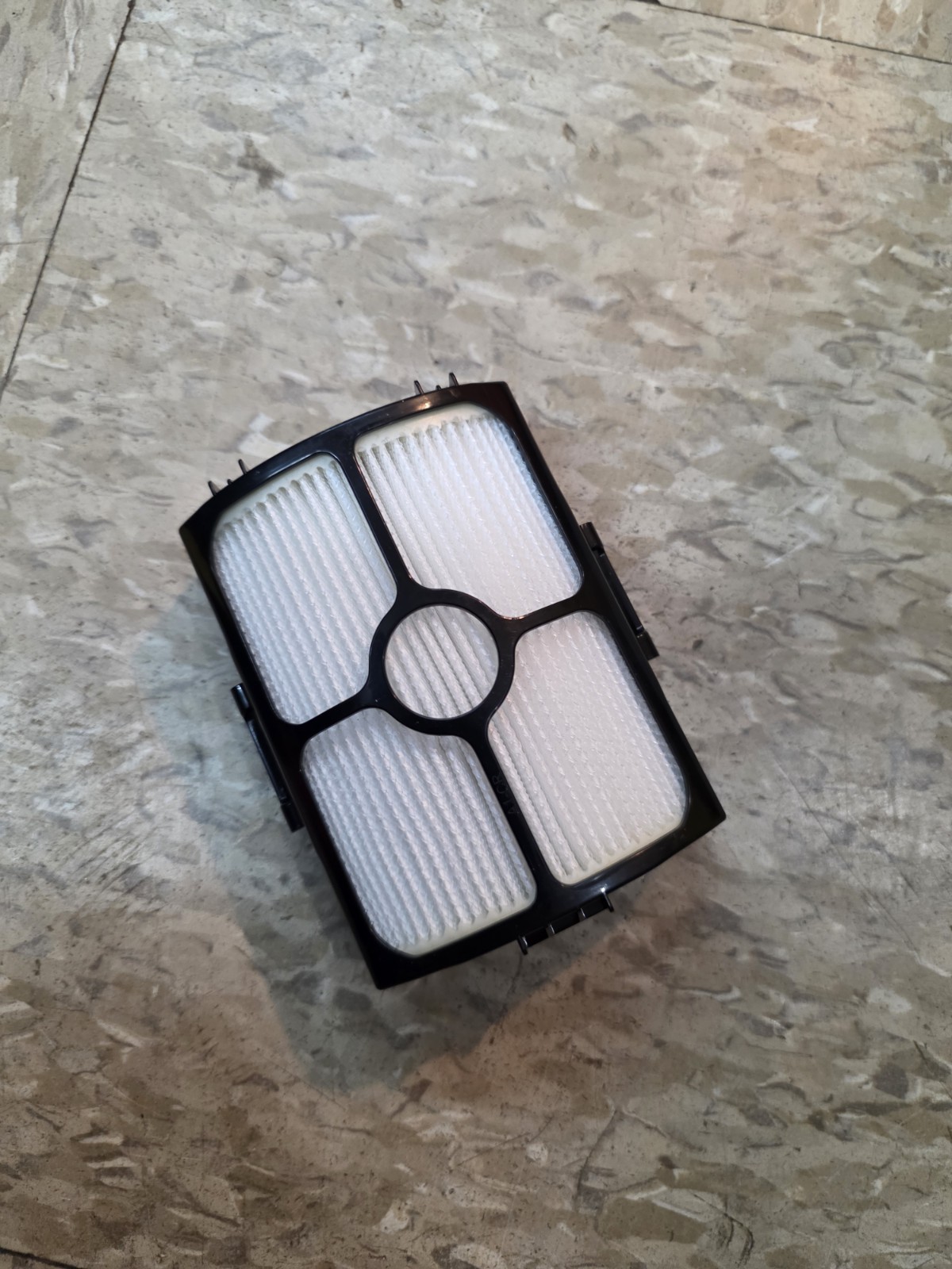 NEW Hepa Filter Assembly for Shark HZ4002 POWERDETECT Corded Stick Vacuum