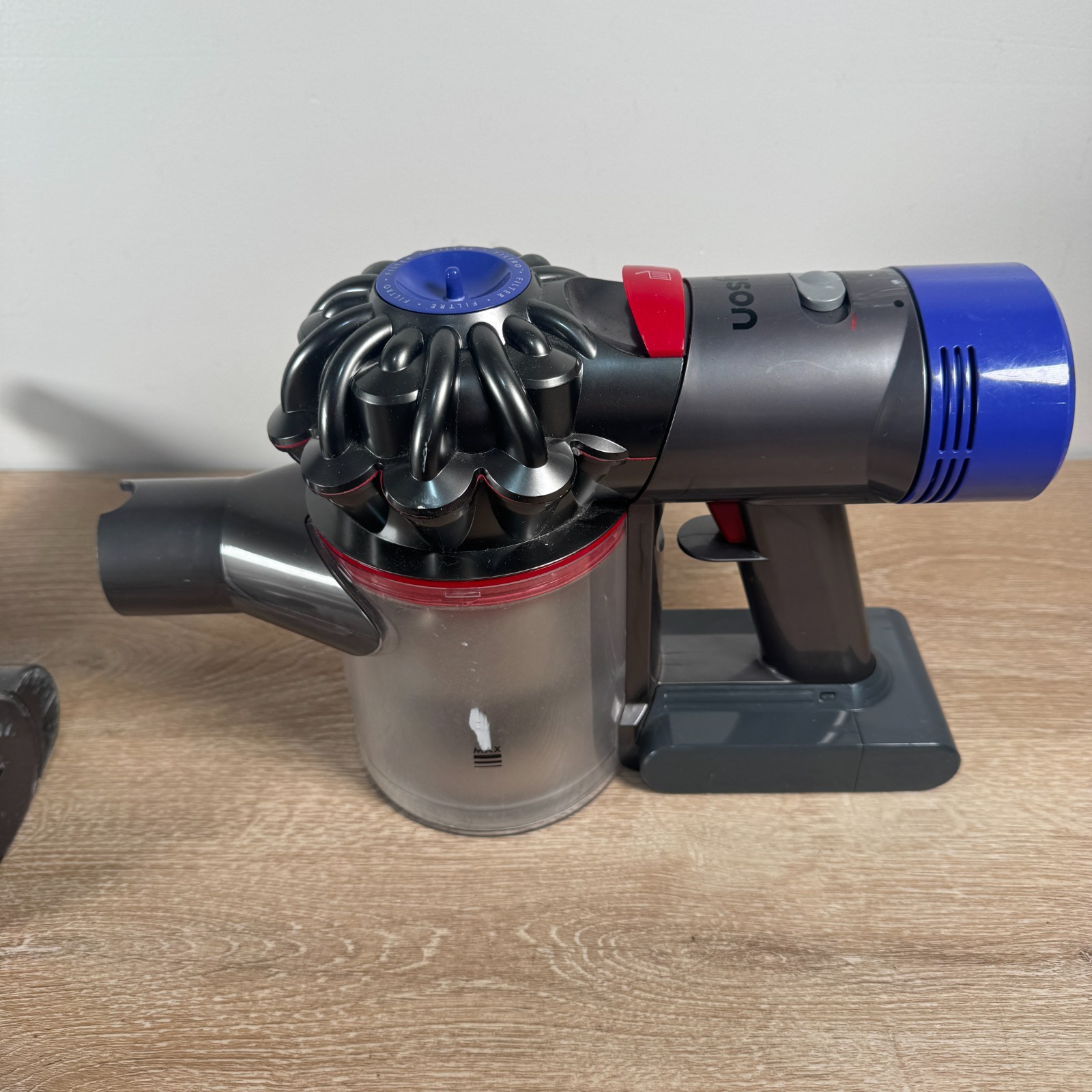 Dyson V8 Animal Stick Vacuum Cleaner Bundle -NO BATTERY INCLUDED