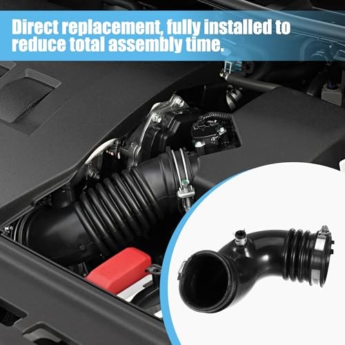 Car Air Intake Hose Tube for Honda Civic Hybrid L4 1.3L 2006-2011