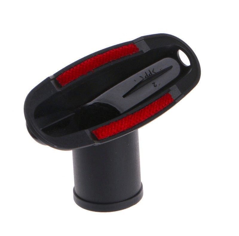 Household Cleaning Vacuum Attachments Crevice Tool Brush Nozzle Cleaner Kit