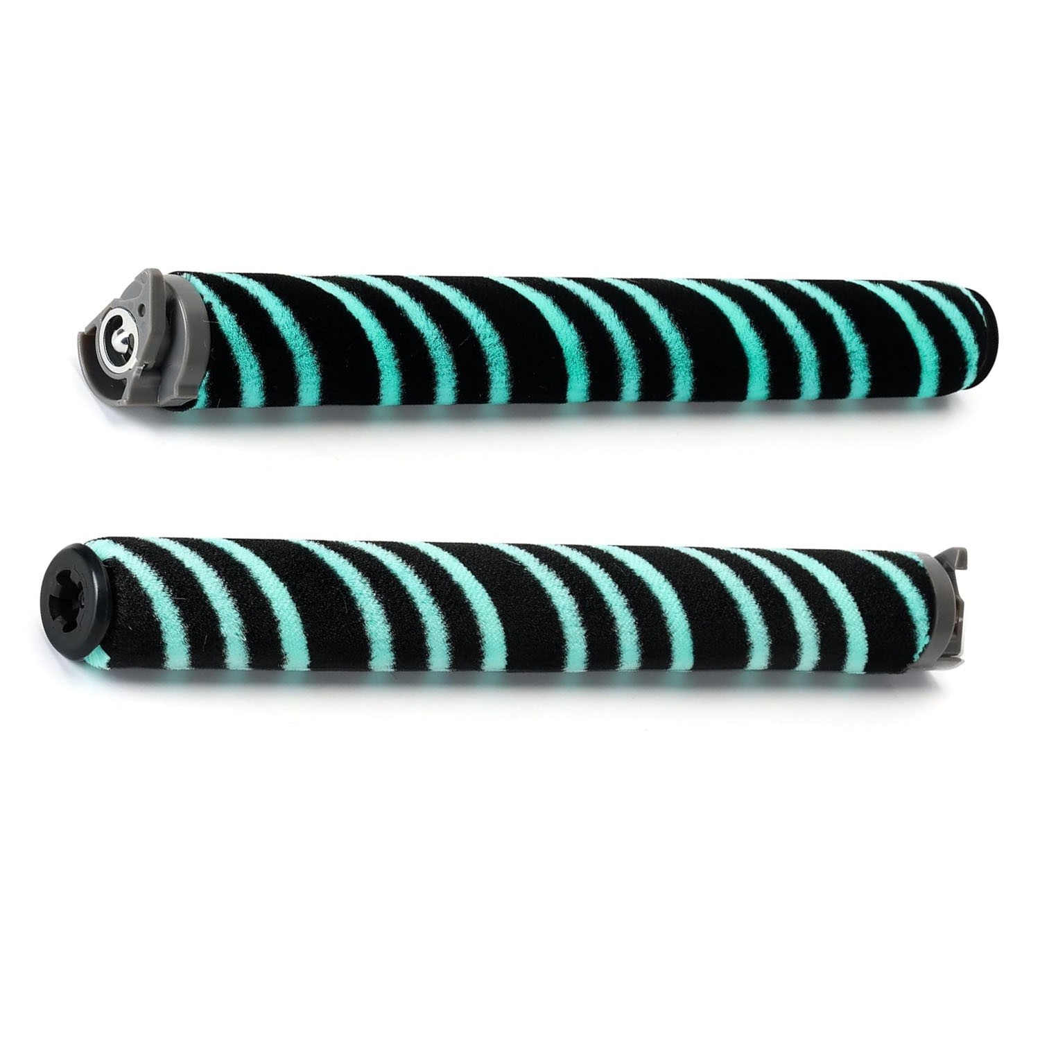 2x Roller Brush part for Shark vacuum AZ4000 AZ4002 AZ3901, Soft Brush Roller
