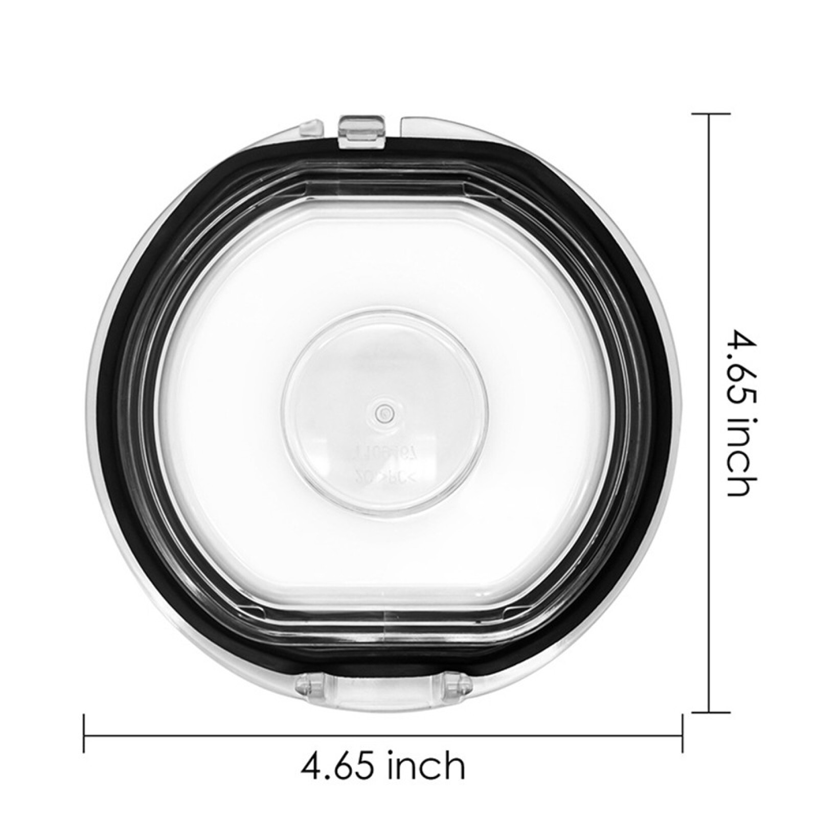 Dust Bin Bottom Lid Replacement For Dyson V7/V8 Vacuum Cleaner Bucket Bottom