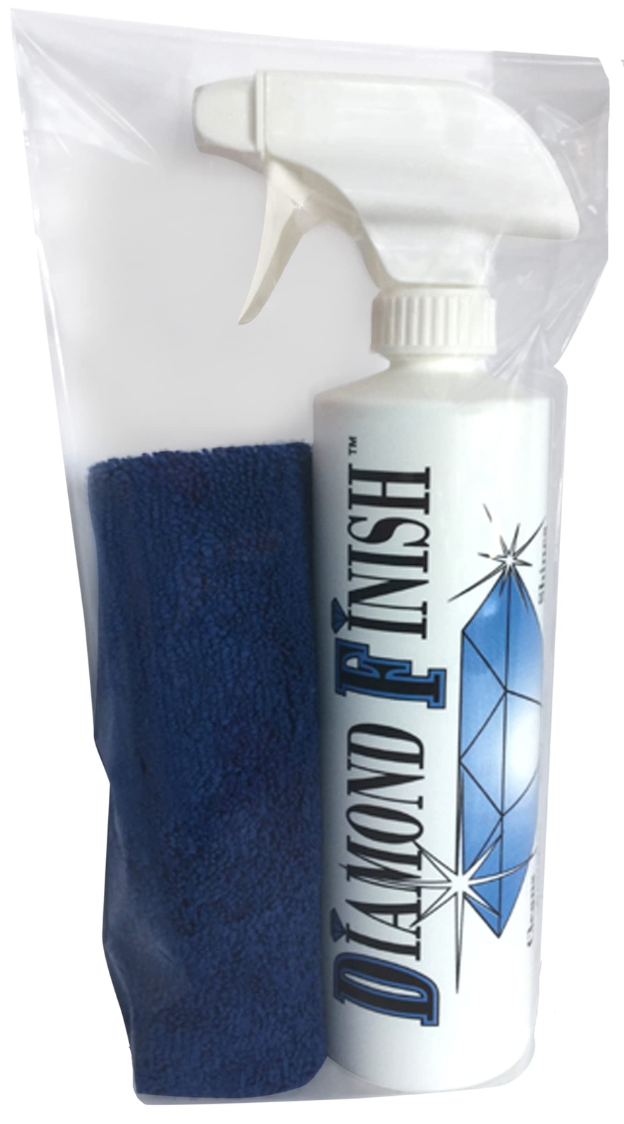 16oz Cleaner Polish Protector Multi Surface For Vehicle & Home Cleans Seals & Re
