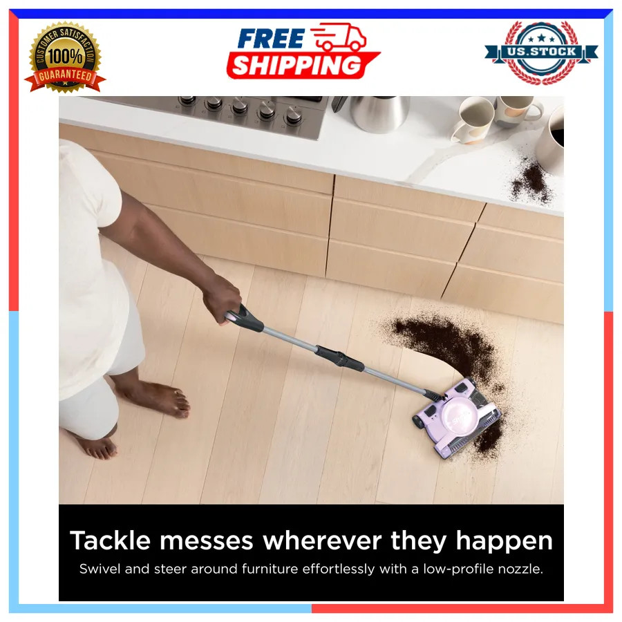 Shark Cordless Carpet and Floor Sweeper Motorized Brushroll V2945Z