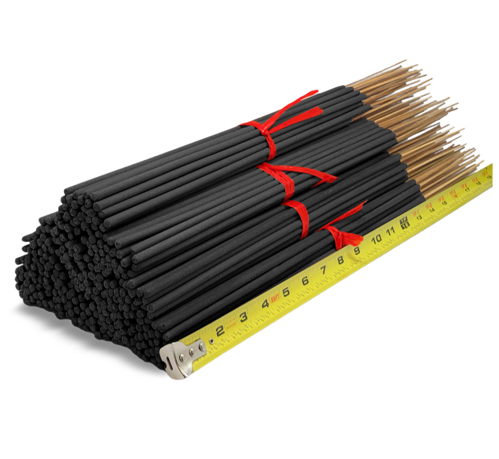 15 Jumbo Incense Sticks 19 inch Long Bulk Wholesale 19″ Hand Dipped Variety Lot