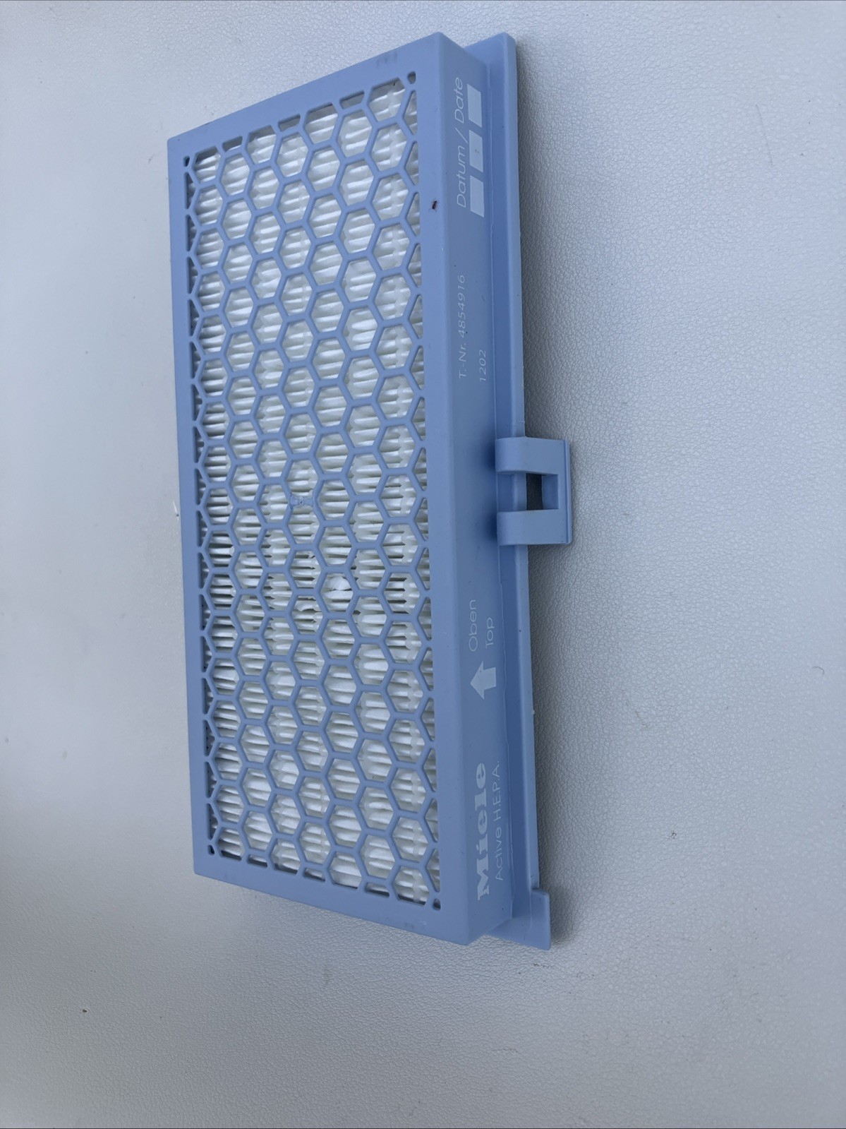 Miele Hepa Filter SF-HA30 Active Airclean 7×3-1/2 S300i 858i 2000 2999 7000 7999