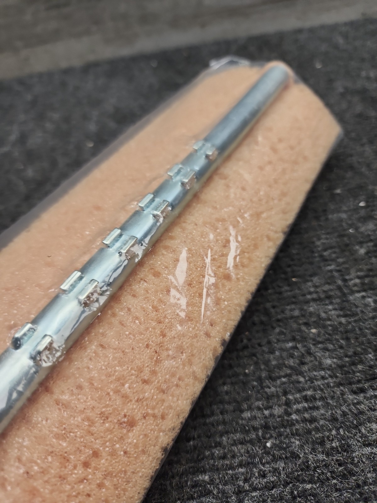 Genuine Joe Roller Sponge Mop Refill (gjo80162)