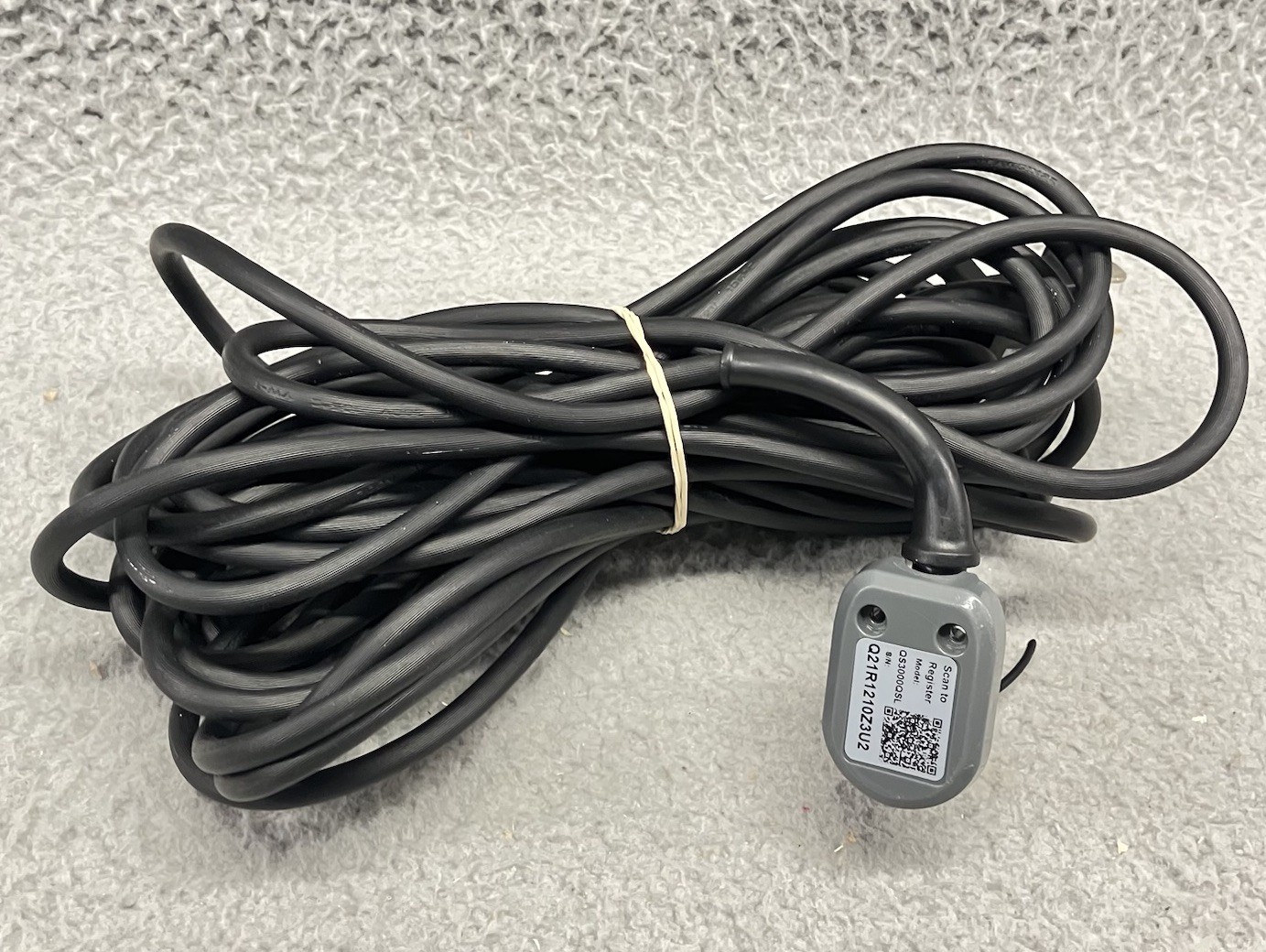 Shark QS3000QSL 30′ POWER CORD CABLE PLUG UL CERTIFIED REPLACEMENT PART