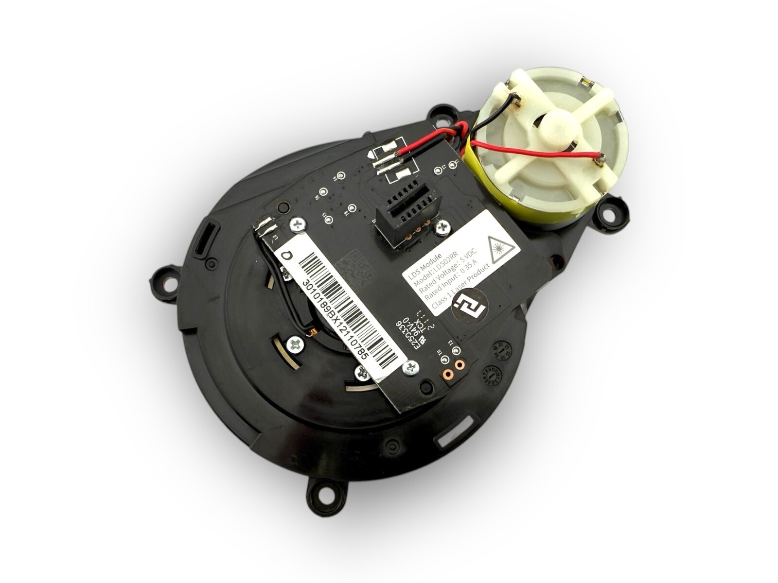 OEM Replacement Navigation Lidar Assembly for Roborock S5 S50 S51 Robot Vacuum
