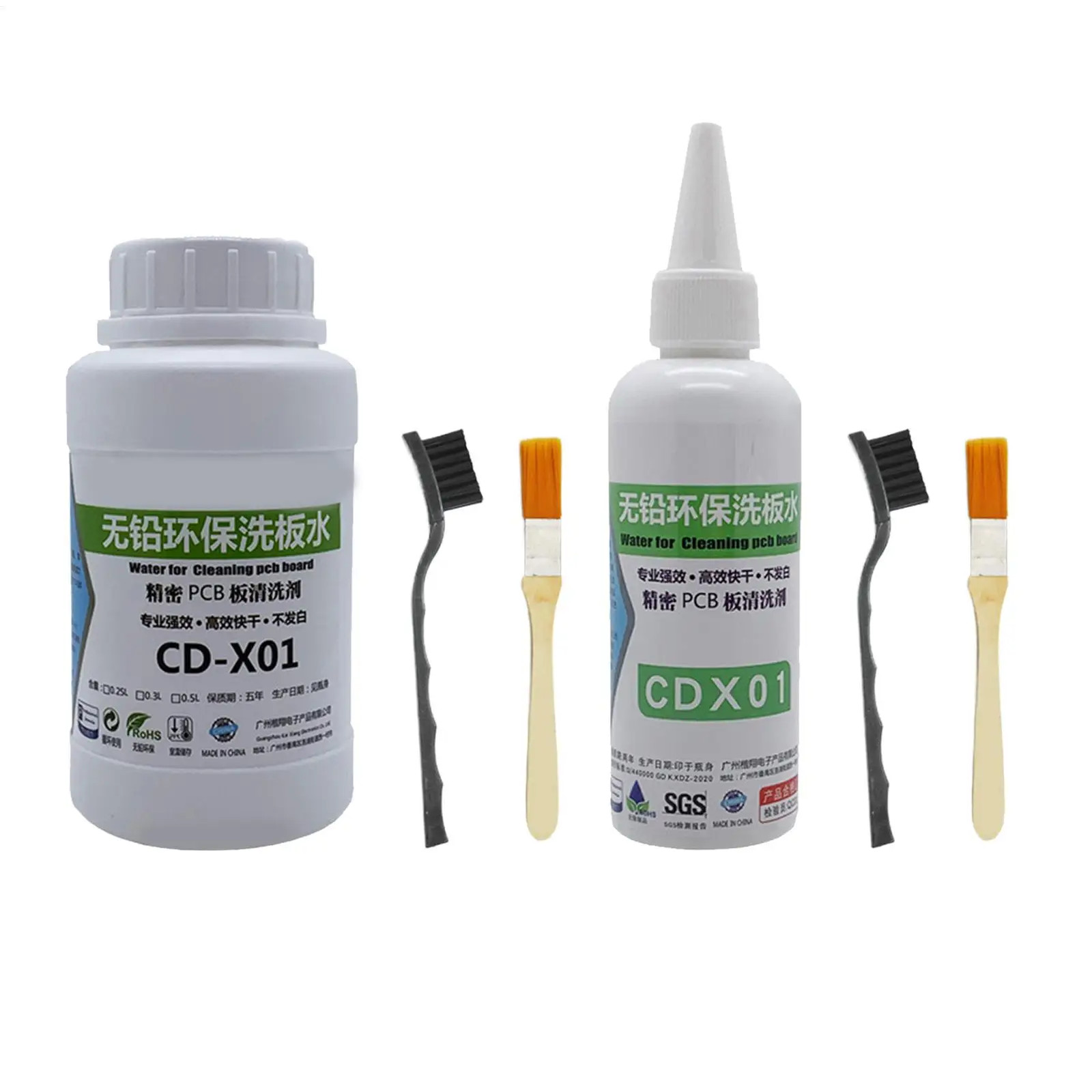 100Ml /250ML PCB Motherboard Cleaner Liquid Multifunctional Effective Electronic