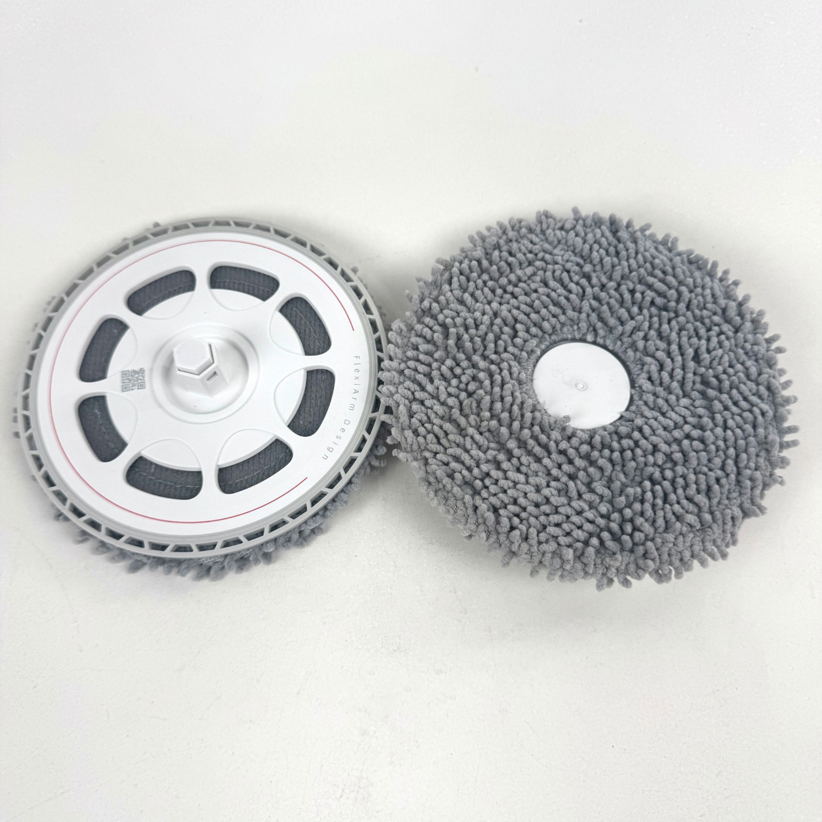 Roborock Qrevo S Pro Master MaxV Plus Slim Rotating Mop Head Magnetic Holders