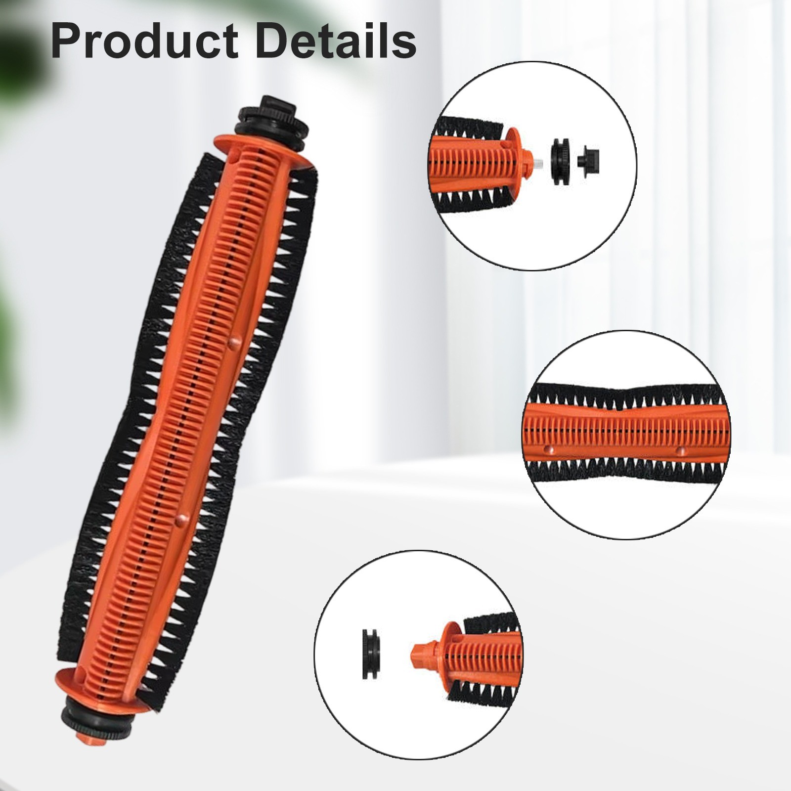 22 Pack Replacement Parts for Xiaomi Robot Vacuum 5/ 5 Pro
