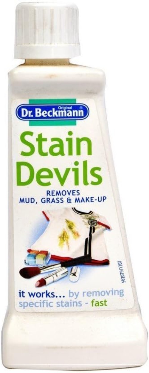Stain Remover Liquid, Effectively Removes Makeup & Grass Stains (50ml)