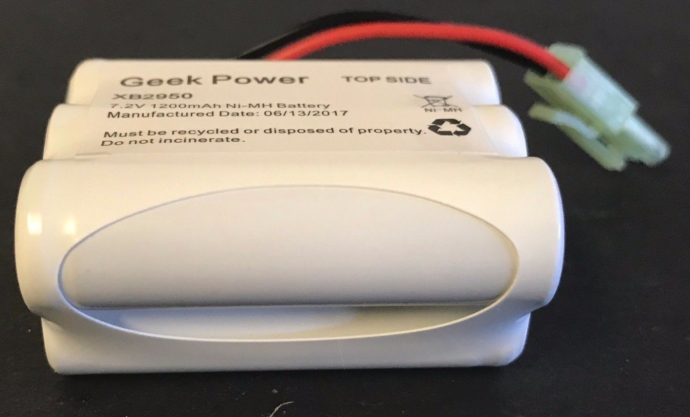 Brand New Replacement Battery Shark XB2950 V2950 V2950A V2945Z V2945