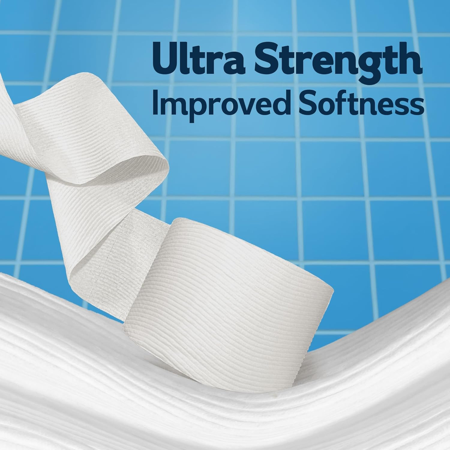 Cottonelle Ultra Clean Toilet Paper, 24 Mega Rolls (132 Regular Rolls)