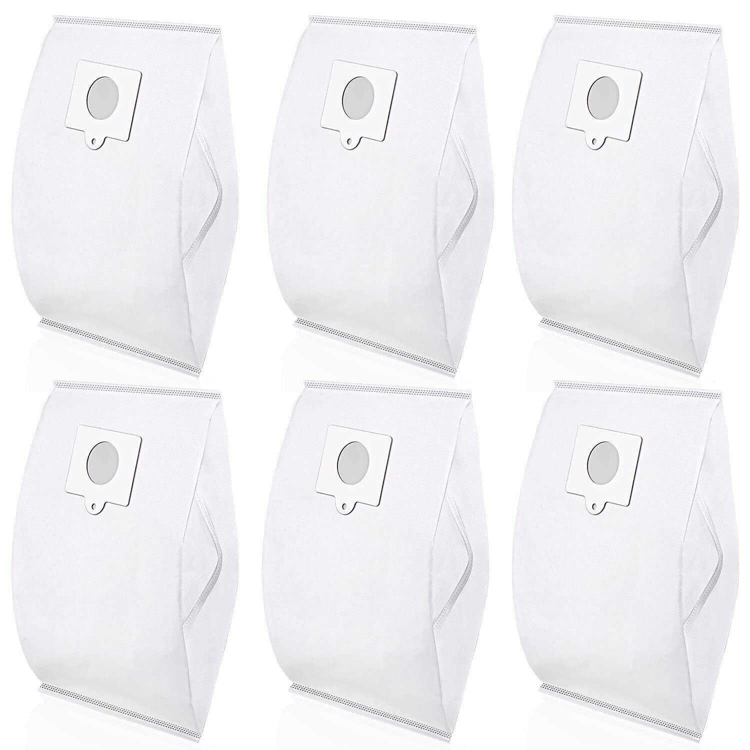 6/12Pack 53292 Type Q/C Canister Vacuum Bags For Kenmore 200 400 600 700 800 Bag